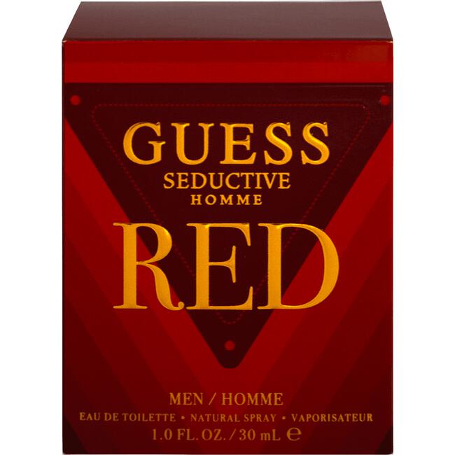 Guess Seductive Red Men Eau De Toilette 30 ML