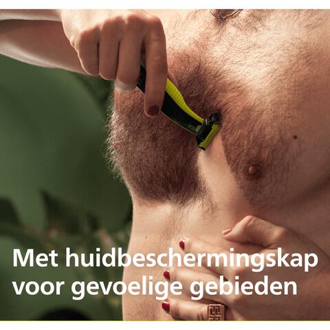 Philips OneBlade 360 Face + Body - QP2834/23