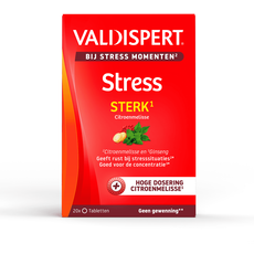 Valdispert Stress Moments Sterk 20 tabletten