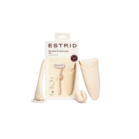 Estrid Shave Duo Set Fawn