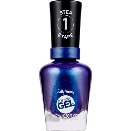 Sally Hansen Miracle Gel Nagellak 573 Hyp-Nautical Blauw 14,7 ML