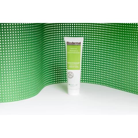 Biodermal Crème bij Puistjes & Onzuiverheden 30 ML