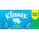 Kleenex Familiy Box Tissues Maxi Pack 128 stuks
