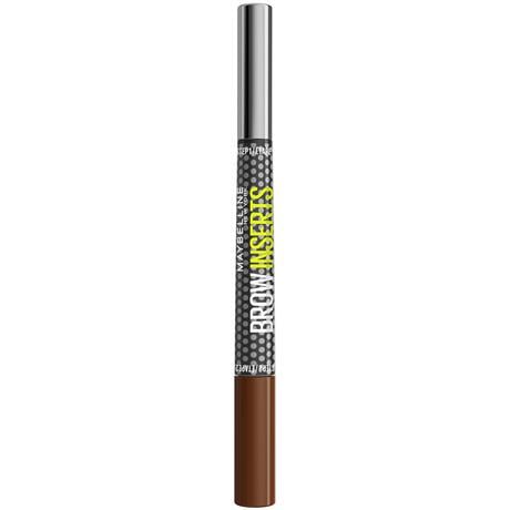Maybelline New York Brow Inserts Wenkbrauw Multiplier 4 Medium Brown