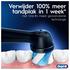 Oral-B iO 3 Duo Zwart & Blauw 2 Elektrische Tandenborstels