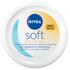 NIVEA Soft Daily UV Bodycrème SPF 15 200 ML