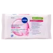 NIVEA Rose Care Reinigingsdoekjes 25 Stuks