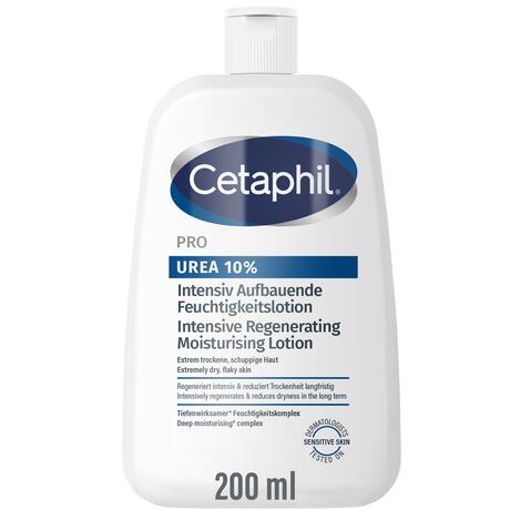 Cetaphil Intensive Regenerating Moisturising Lotion UREA 10% 200ML