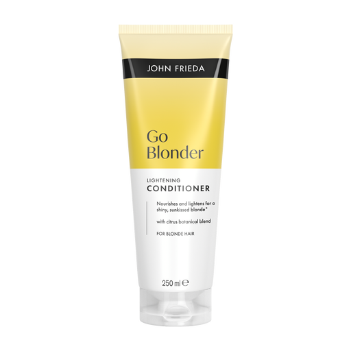 John Frieda Sheer Blonde Go Blonder Lightening Conditioner 250 ML