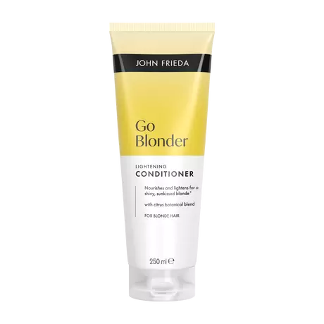 John Frieda Sheer Blonde Go Blonder Lightening Conditioner 250 ML