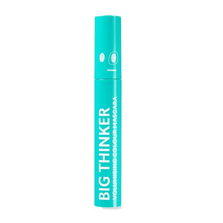 Trouble Maker Big Thinker Volumising Mascara Blue