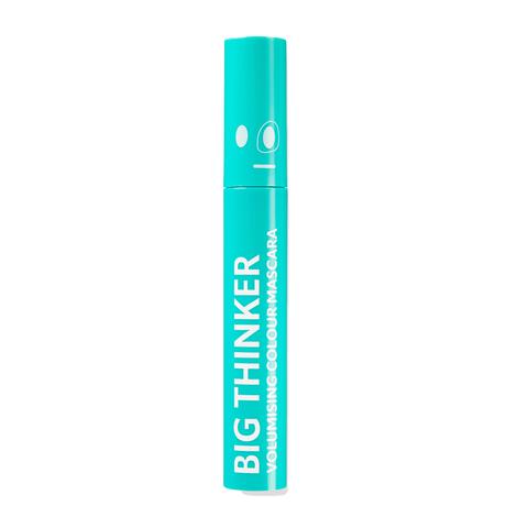 Trouble Maker Big Thinker Volumising Mascara Blue
