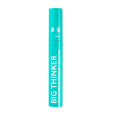 Trouble Maker Big Thinker Volumising Mascara Blue