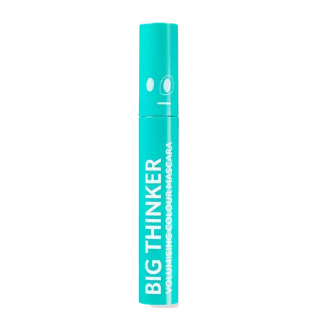 Trouble Maker Big Thinker Volumising Mascara Blue