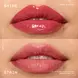 NYX Professional Makeup Lip IV Hydraterende Lipgloss Stain Bubblegum Burst