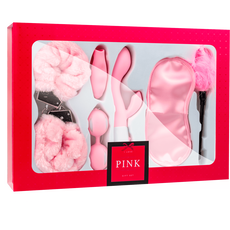 Loveboxxx Erotische Geschenkset - I Love Pink