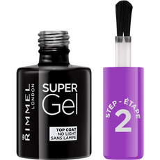 Rimmel London SuperGel Top Coat Nagellak