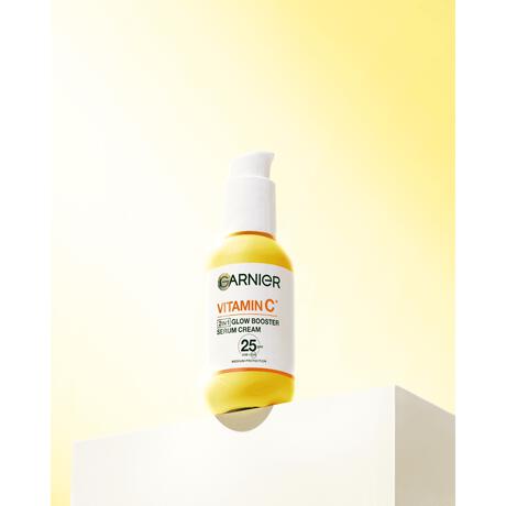 Garnier SkinActive Serum Cream Vitamine C SPF 25 50 ML