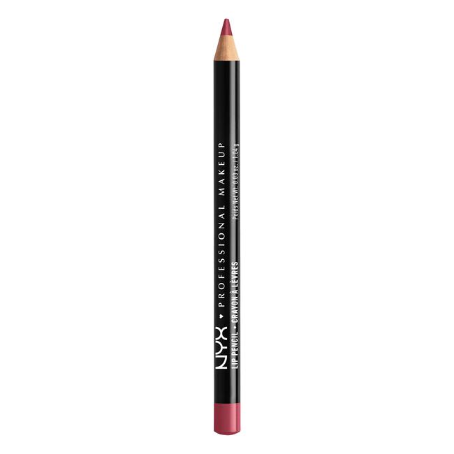 NYX Slim Lip Pencil - Plum