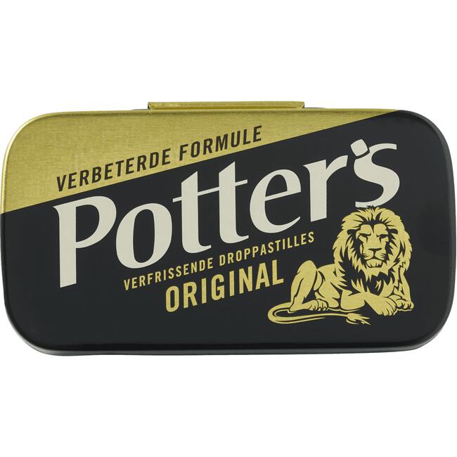 Potter's Original