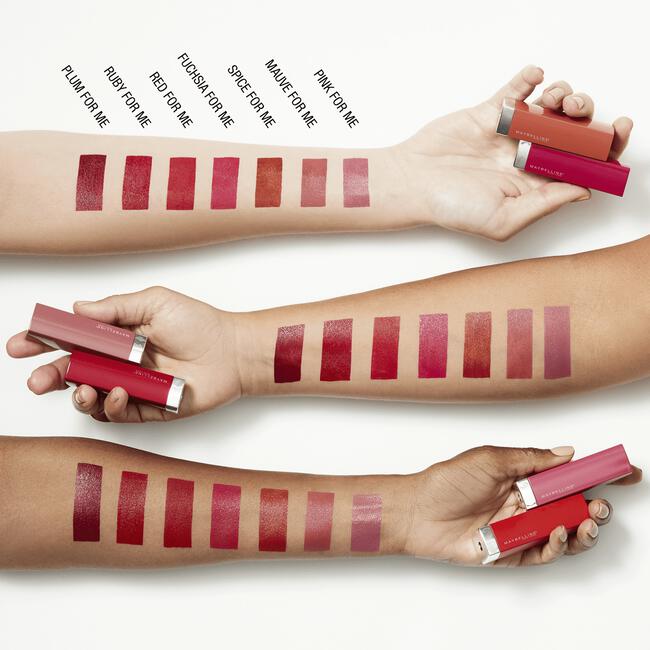Maybelline New York Color Sensational Made For All 373 Mauve For Me Lippenstift