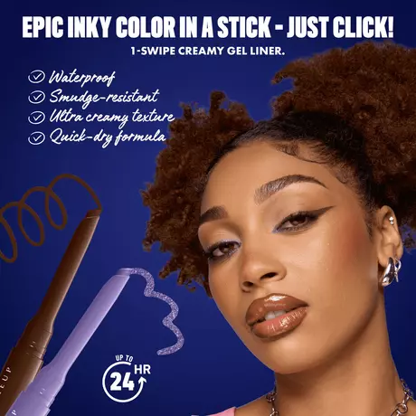 NYX Professional Makeup Epic Inky Stix Eyeliner 03 Kinetic Copper