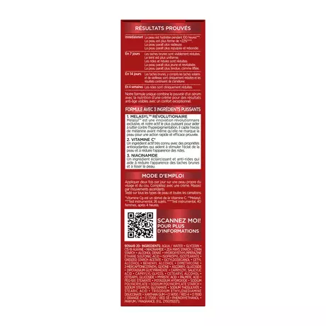 L'Oréal Paris Revitalift Laser Triple Laser Anti-Aging Crème-Serum 50 ML