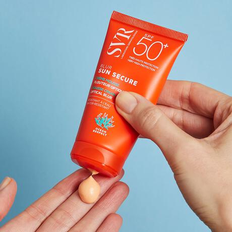 SVR Sun Secure Blur SPF50 Crème Mousse 50ML