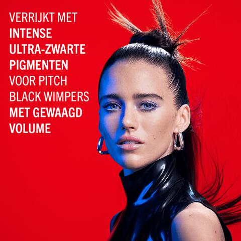 Rimmel London Thrill Seeker Wonder'Volume Mascara 004 Pitch Black
