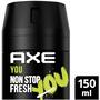 Axe You Deodorant Bodyspray 150 ML