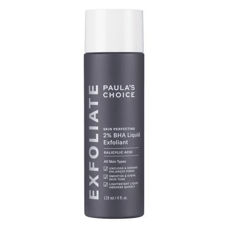 PAULA’S CHOICE Skin Perfecting 2% BHA Liquid Exfoliant 118ML
