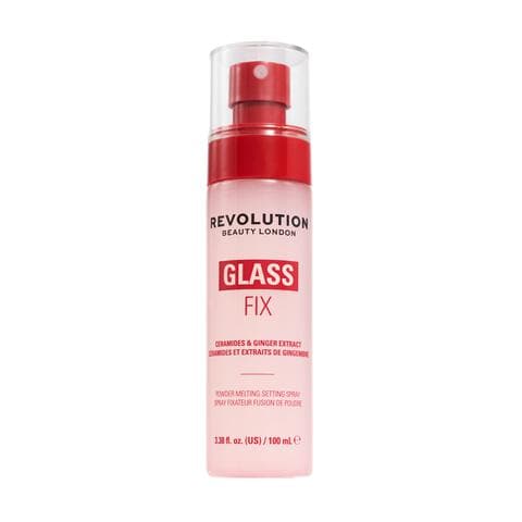 Revolution Glass Fix Setting Spray 100 Ml&nbsp;
