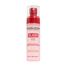 Revolution Glass Fix Setting Spray 100 Ml&nbsp;