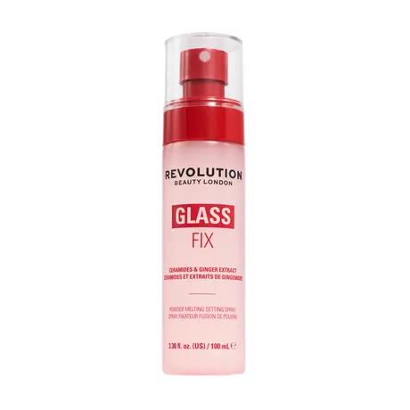 Revolution Glass Fix Setting Spray 100 Ml&nbsp;
