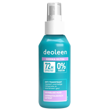 Deoleen derma ultra 72h spray 100 ML