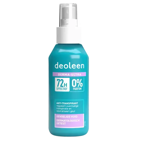 Deoleen derma ultra 72h spray 100 ML