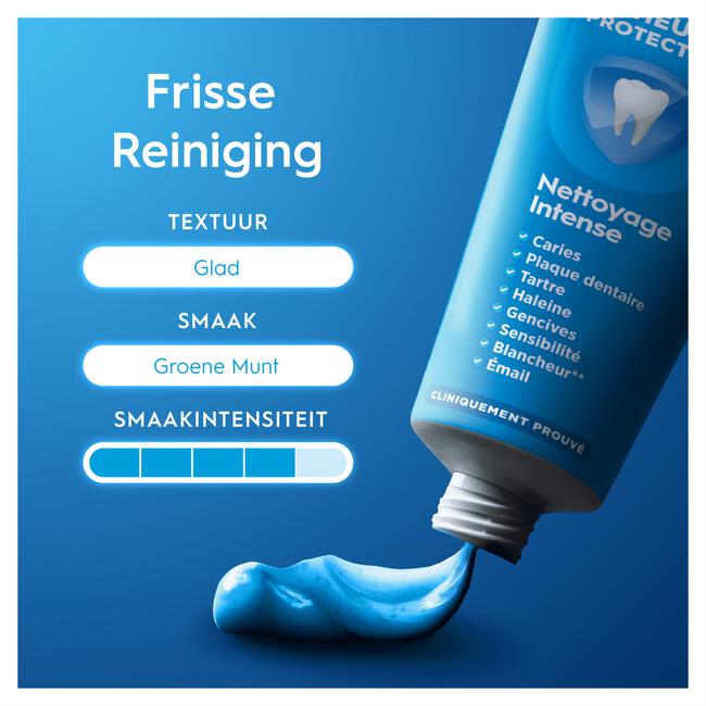 Oral-B Pro-Expert Intense Reiniging Tandpasta - 75 ML