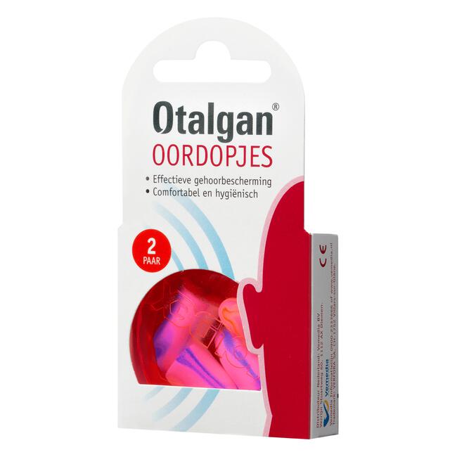 Otalgan Oordopjes 2 paar