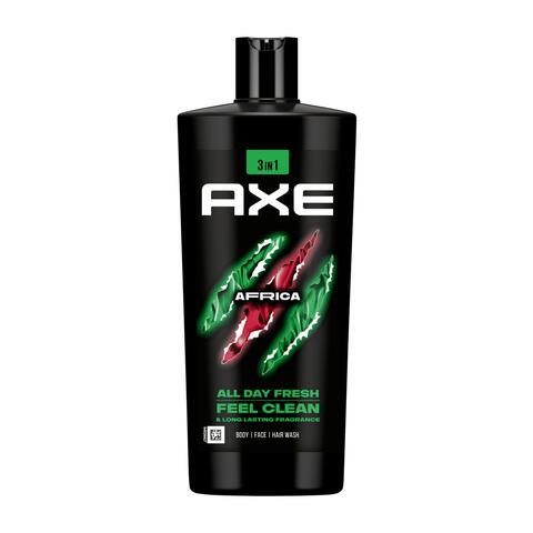 Axe Showergel Africa 700ML