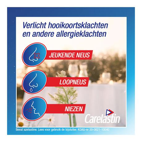 Carelastin Extra Sterk Neusspray 10 ML