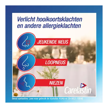 Carelastin Extra Sterk Neusspray 10 ML