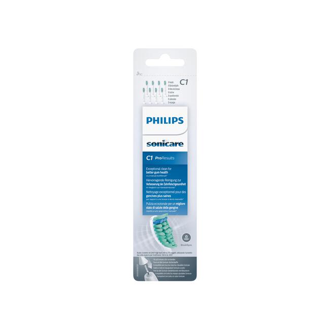 Philips Sonicare ProResults Opzetborstels 8 stuks