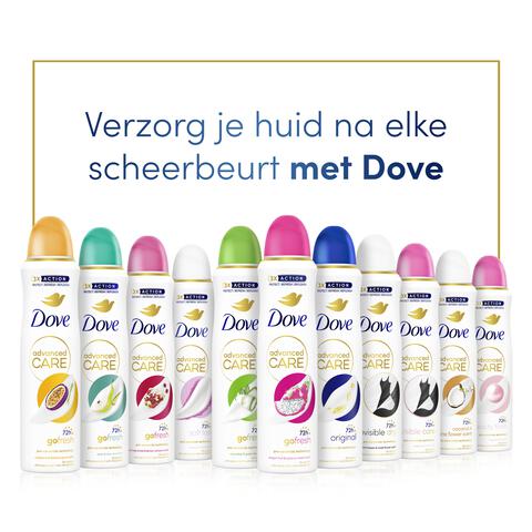 Dove Advanced Care Clean Touch Anti-Transpirant Deodorant Spray 150 ML