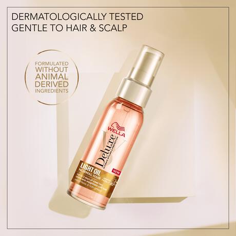 Wella Deluxe Light Oil