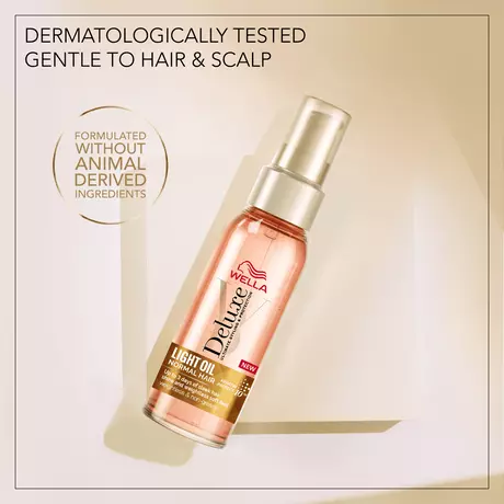 Wella Deluxe Light Oil 100 ML