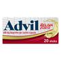 Advil Reliva Forte Liquid-Caps 400 MG Voor Pijn En Koorts 20 Stuks