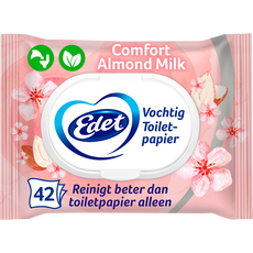 Edet Amandel Vochtig Toiletpapier