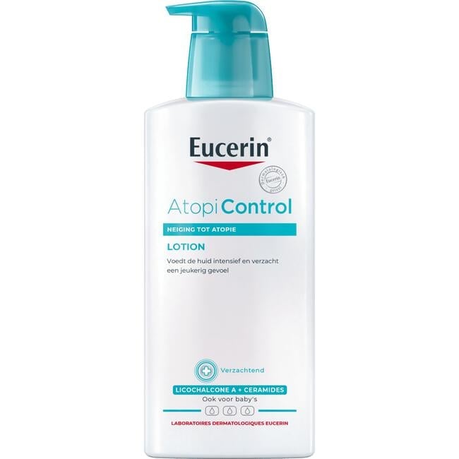 Eucerin AtopiControl Kalmerende Body Lotion 400 ML