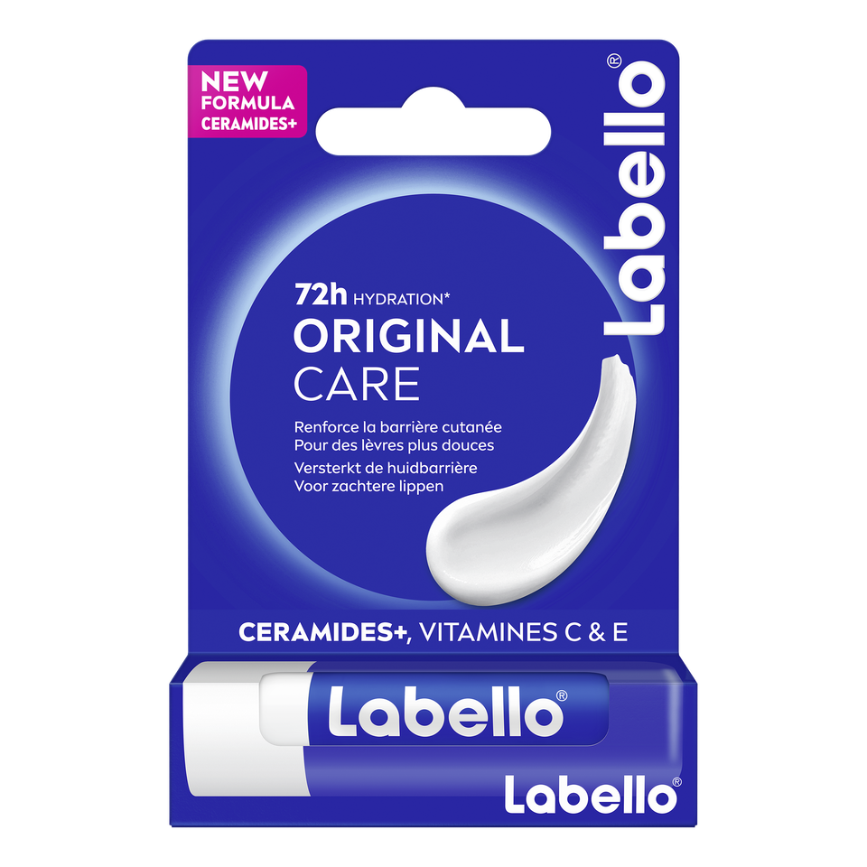 Labello Original 24u Hydratatie Lippenbalsem
