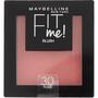 Maybelline Fit Me Blush - 30 Rose - Roze - Natuurlijk Ogende Rouge